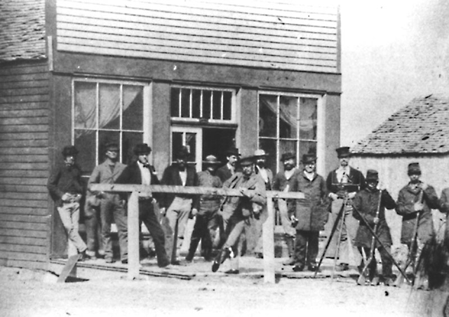 1873 surveyors