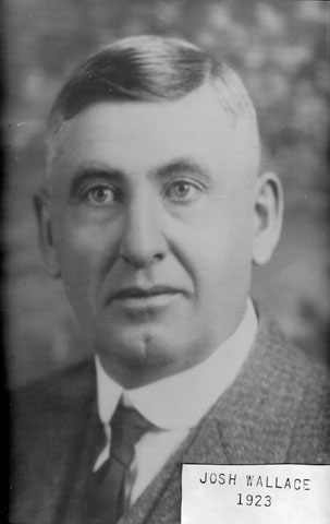 1923 Joshua N Wallace