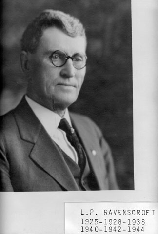 1925 Dr Leighton Price Ravenscroft