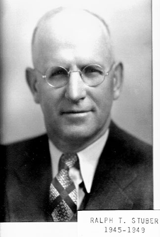 1945 Ralph Taylor Stuber