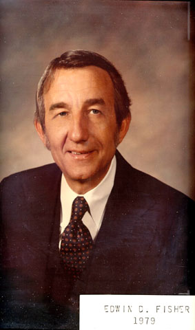 1979 Edwin D Fisher