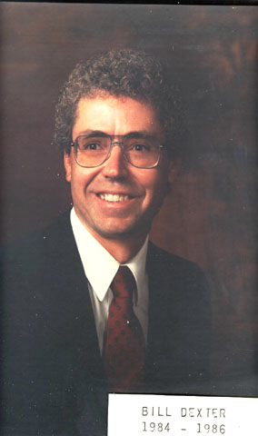 1984 Bill Dexter