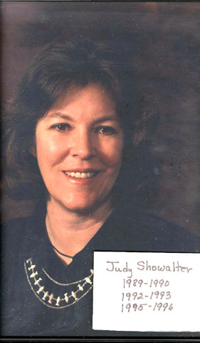 1989 Judy Showalter
