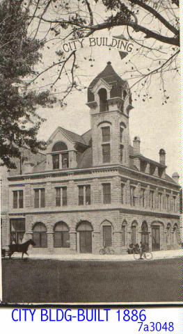 1886 City Building