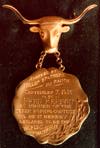 Fred Beeson medal