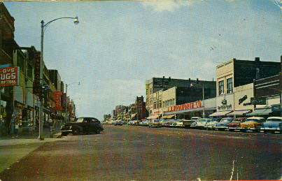 Arkansas City Postcards
