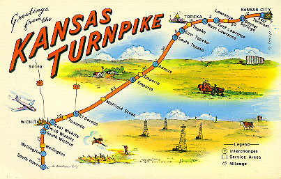 Arkansas City Postcards