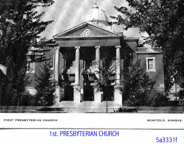 1st Presbyterian Church
