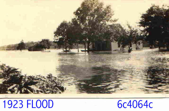 1923 Flood in Winfield