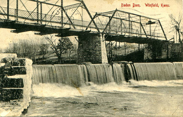 Baden Dam