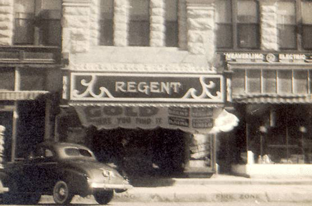 Regent Movie Theater
