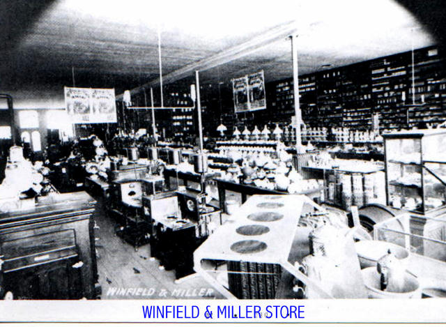 Winfield Business