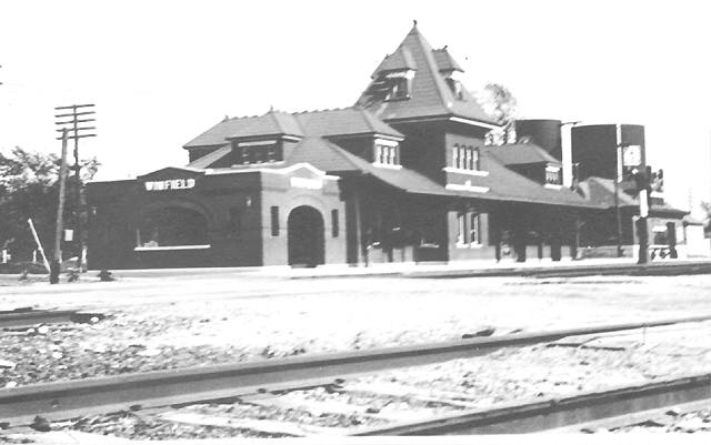 Santa Fe Passenger Depot