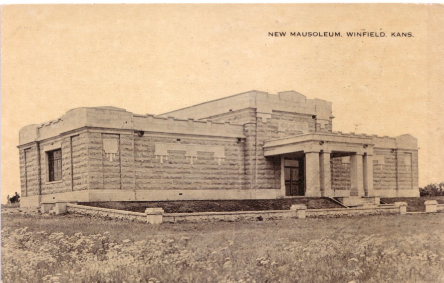 mausoleum
