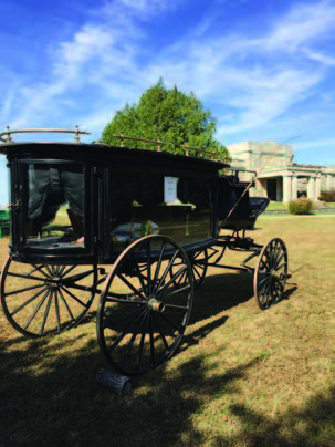 hearse