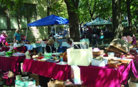 vendors