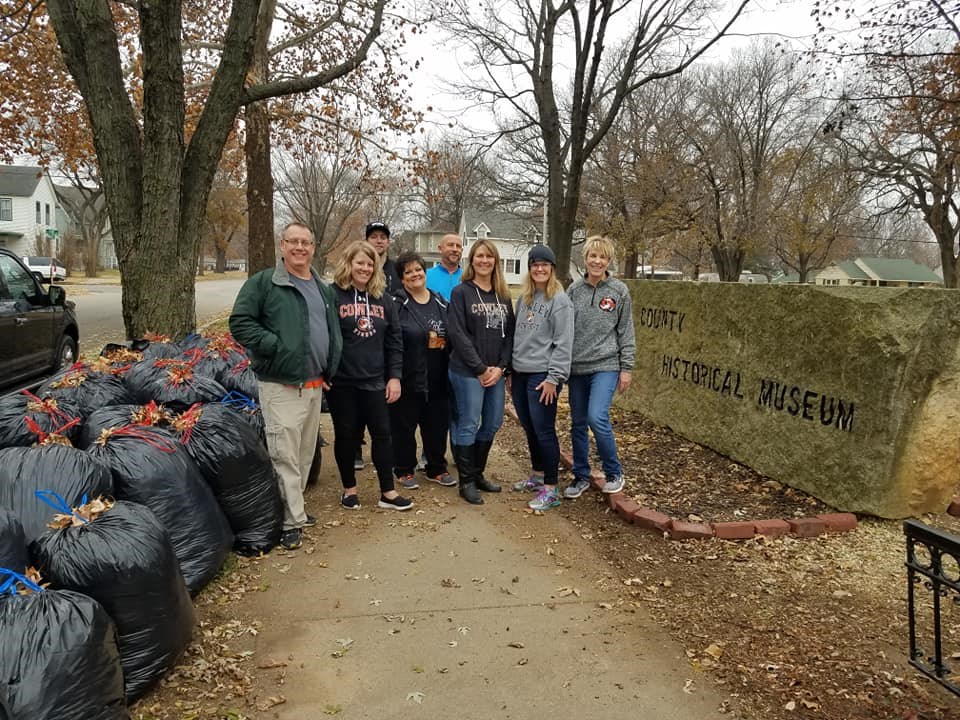 Volunteers