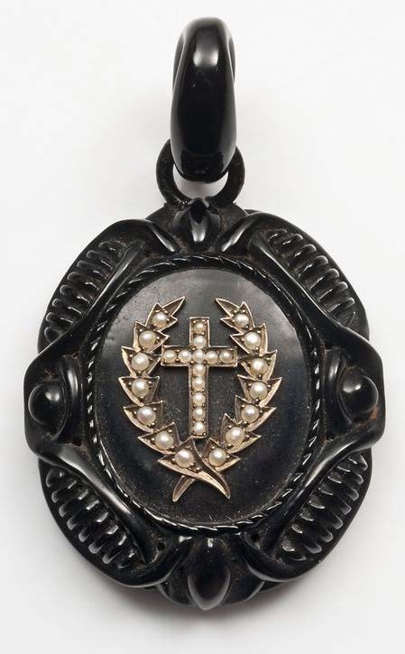 Mourning Jewelry