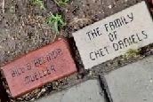 Commemorative  Bricks 